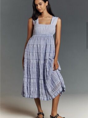 watters serge strapless basque-waist lace midi dress Meet one of our newest midi-length dress by watters , Serg is romantic, modern, and effortlessly cool Try on this structured corset, tulle and lace combo in our store today!